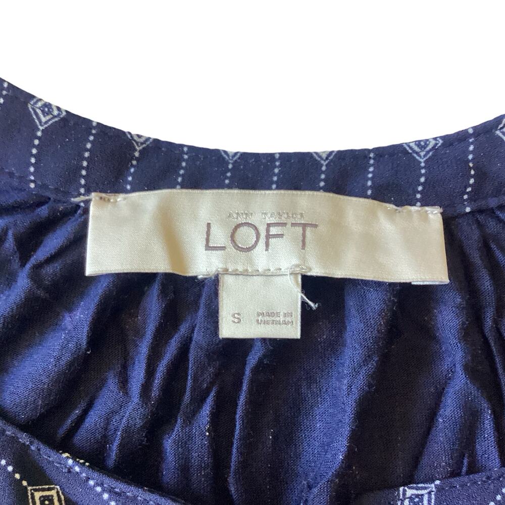 LOFT Sequence Tank Top - Picture 5 of 7